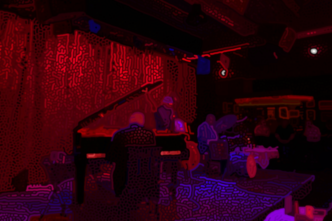 An image of two knights courtesy of University of Hong Kong