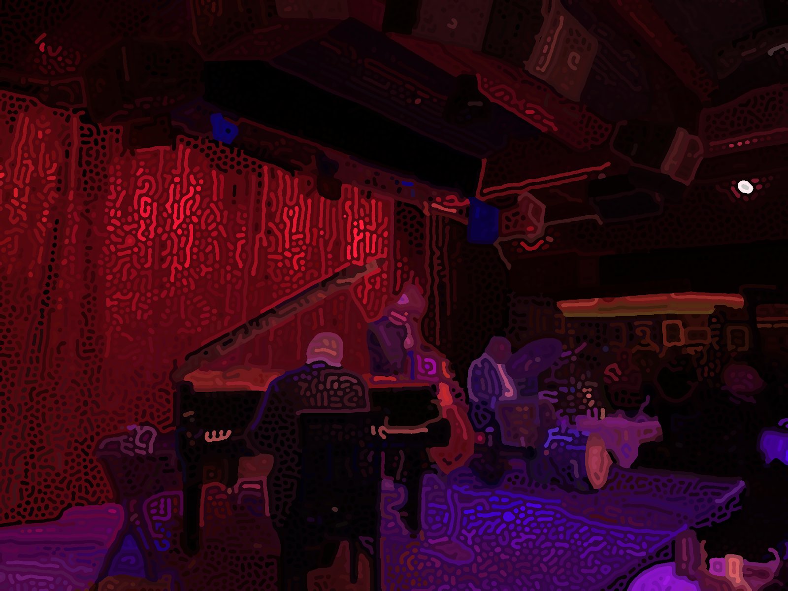 Image showing the output of the Turing pattern algorithm applied to the final segmentations